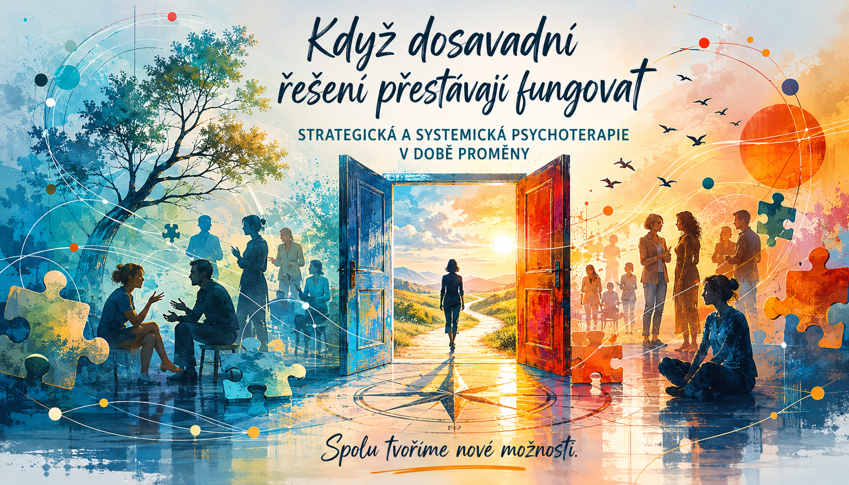 19. KONFERENCE STRATEGICKÉ A SYSTEMICKÉ PSYCHOTERAPIE 2026