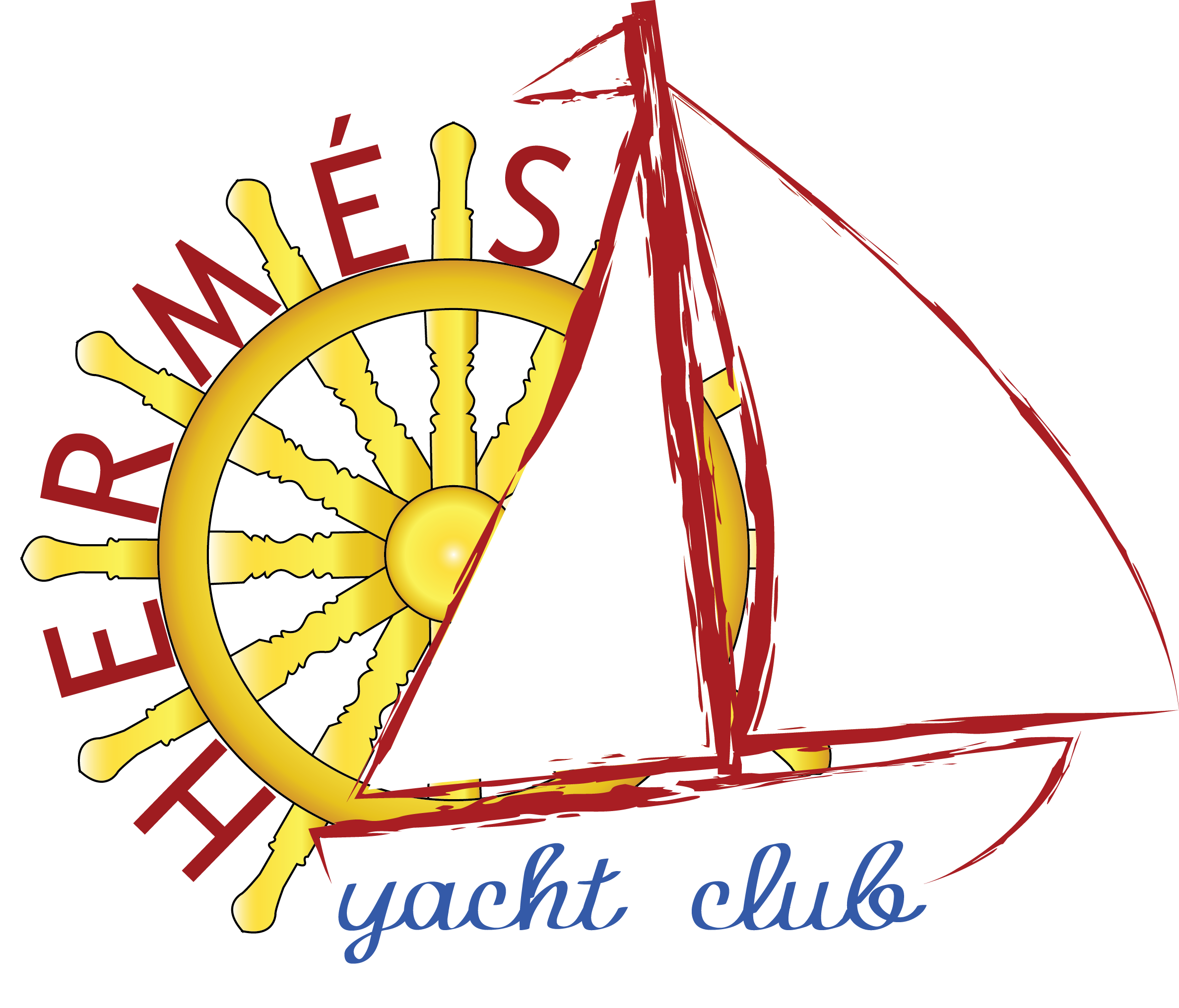 Logo HERMÉS Yacht Club